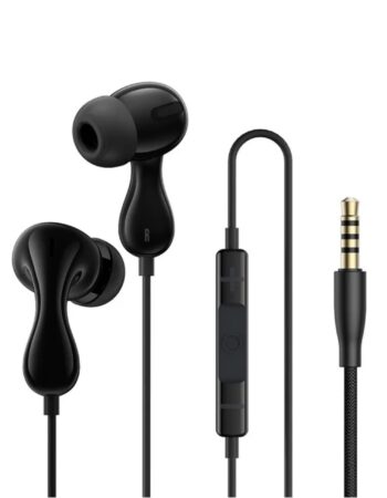 BASEUS HF 3.5mm, Encok HZ20 /черни/ - A00171500113-00