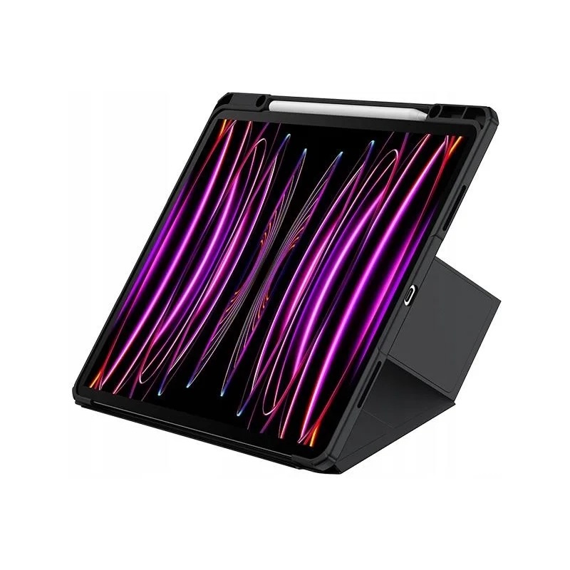 BASEUS Калъф за таблет Magnetic Minimalist iPad Pro 11inch /2024/ /черен/ - P40112502111-06