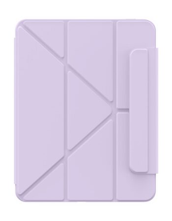 BASEUS Калъф за таблет Magnetic Minimalist iPad Pro 13inch /2024/ /лилав/ - P40112502511-05