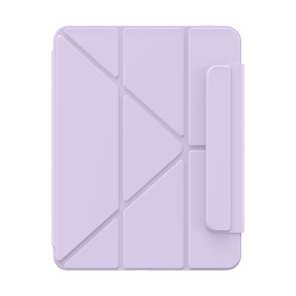 BASEUS Калъф за таблет Magnetic Minimalist iPad Pro 13inch /2024/ /лилав/ - P40112502511-05