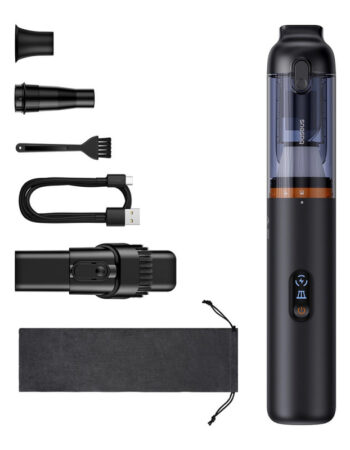 BASEUS Преносима прахосмукачка Car Vacuum Cleaner A5 Air /черна/ - C30459500111-02