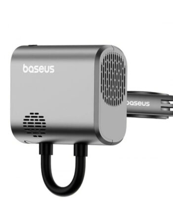 BASEUS Преносима мини помпа PrimeTrip Bike /черен/ - C11169000121-00