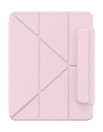 BASEUS Калъф за таблет Magnetic Minimalist iPad Pro 13inch /2024/ /бебешко розово/ - P40112502411-06