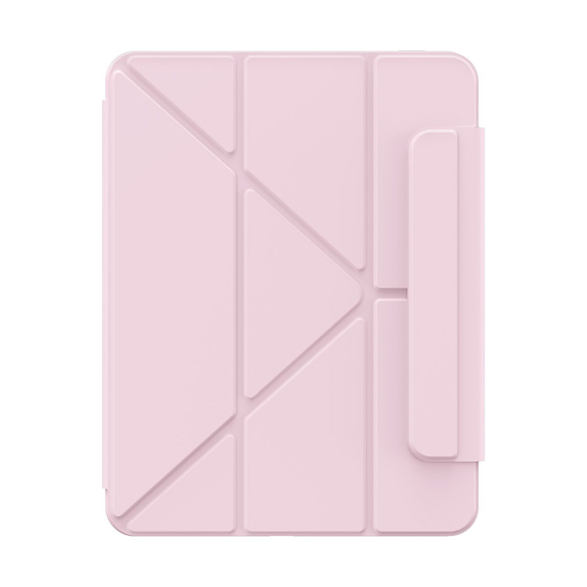 BASEUS Калъф за таблет Magnetic Minimalist iPad Pro 13inch /2024/ /бебешко розово/ - P40112502411-06