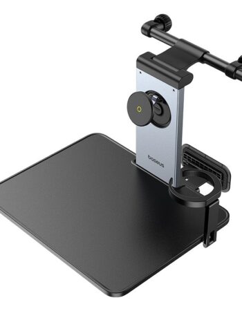 BASEUS Холдер MagPro Series Versatile foldable за прикрепяне (таблет/телефон/лаптоп) /черен/ -  C40272901121-00