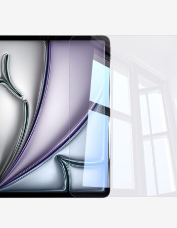 BASEUS Tempered Glass Crystal Blue Light Blocking iPad Air 13inch /2024/2025/, Easy-fix - P40012000201-03