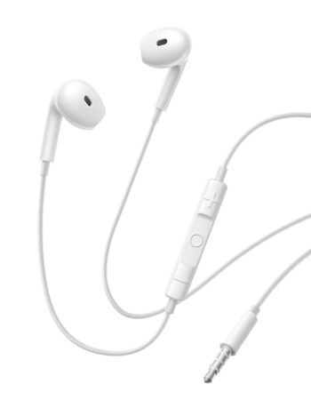 BASEUS HF Encok HZ19, 3.5mm /бял/ - A00182301213-00