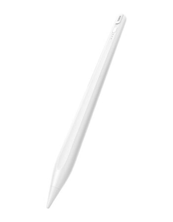 BASEUS Digital Capacitor Pen/Stylus Smooth Writing 3 Wired Charging Stylus Active Tilt Sensitivit /бял/ - P80080805213-01