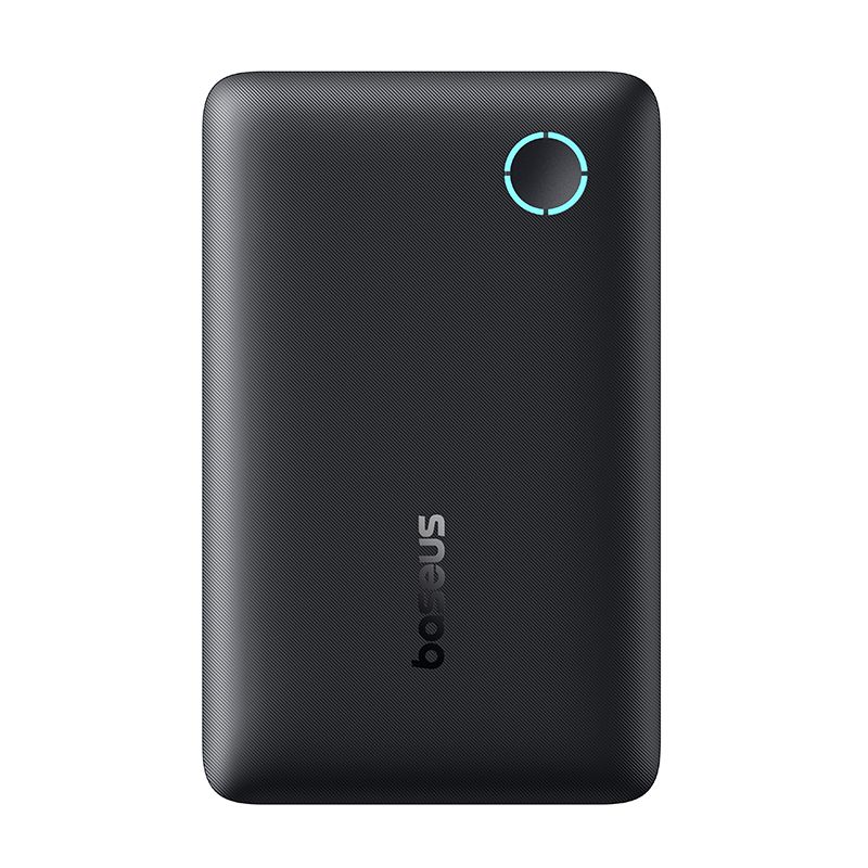 BASEUS Power Bank 10000 mAh 15W, EnerFill FP11 /черен/ - P1008210C123-00 - Image 3