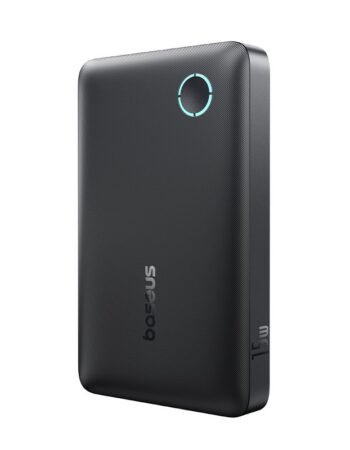 BASEUS Power Bank 10000 mAh 15W, EnerFill FP11 /черен/ - P1008210C123-00