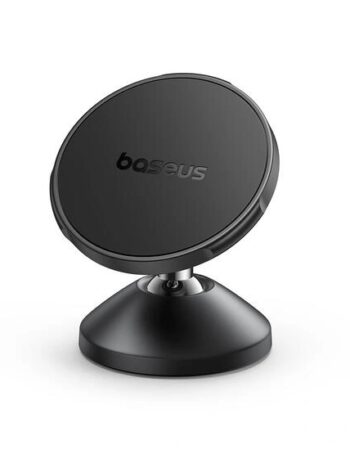 BASEUS Холдер GoTrip DC1 Smallers с лепяща основа /черен/ -  C0013400
