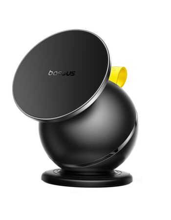 BASEUS Холдер PrimeTrip VC1 Air Magnetic с лепяща основа /черен/ - C0013901