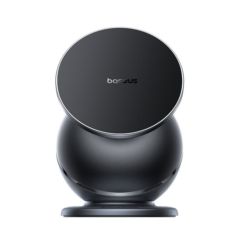 BASEUS Холдер PrimeTrip VC1 Air Magnetic с лепяща основа /черен/ - C0013901 - Image 3