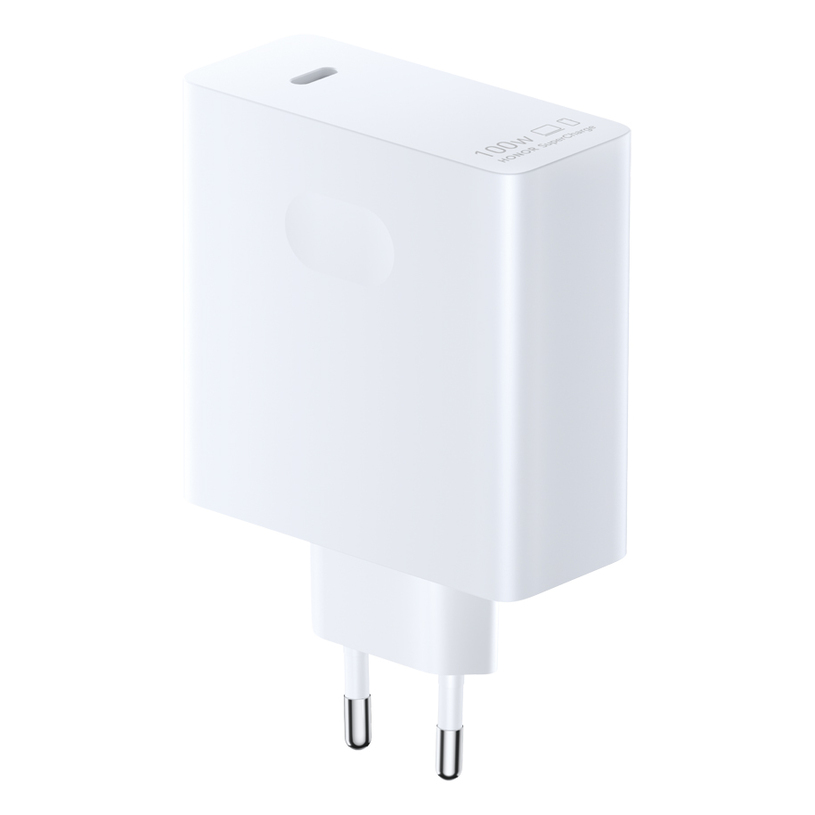 Honor 220V 100W, USB-C, HN-200500EP2 Super Charge /бял/