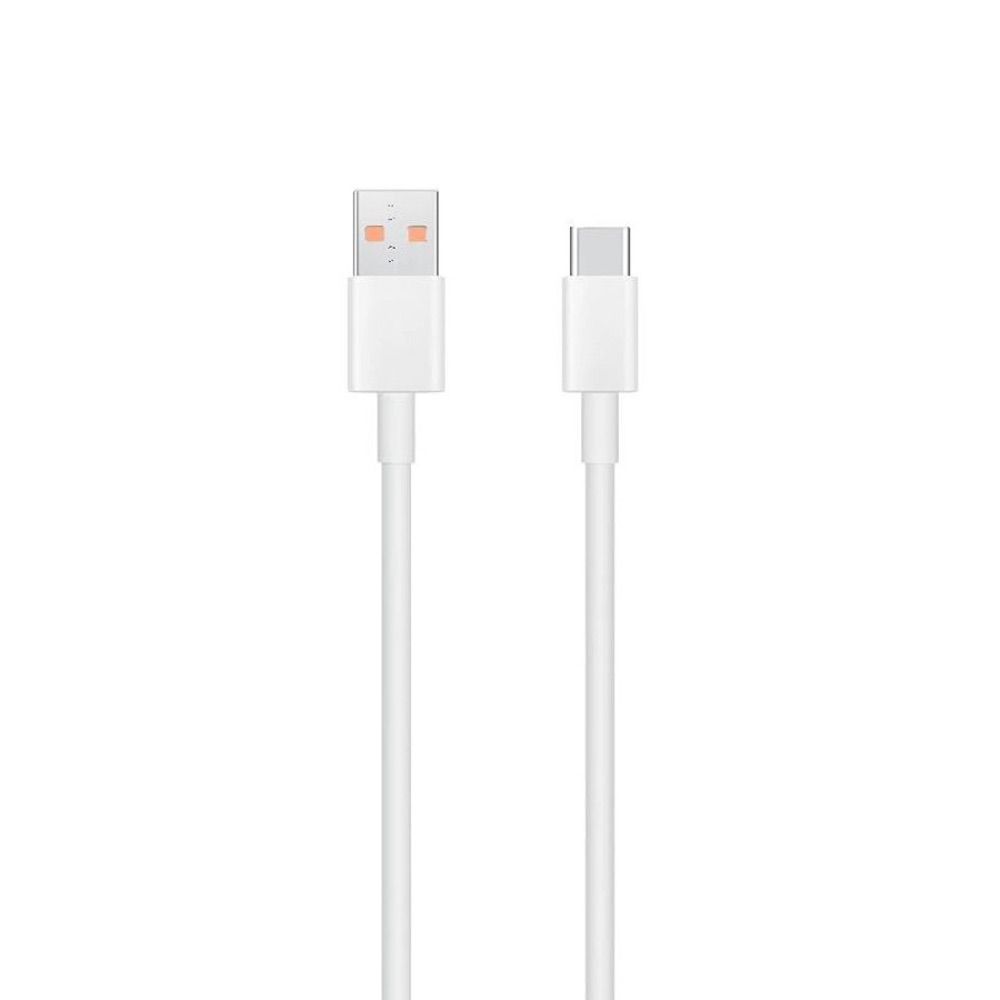 Huawei Honor 220V 66W, USB-A, HN-200330E00 + кабел A-C, /бял/