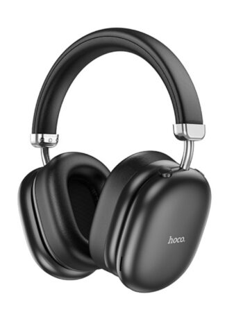 HOCO HF Bluetooth Max Auspicious ANC /черен/ - W35