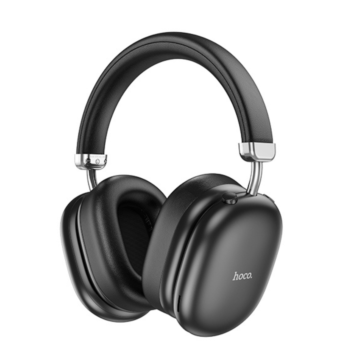 HOCO HF Bluetooth Max Auspicious ANC /черен/ - W35