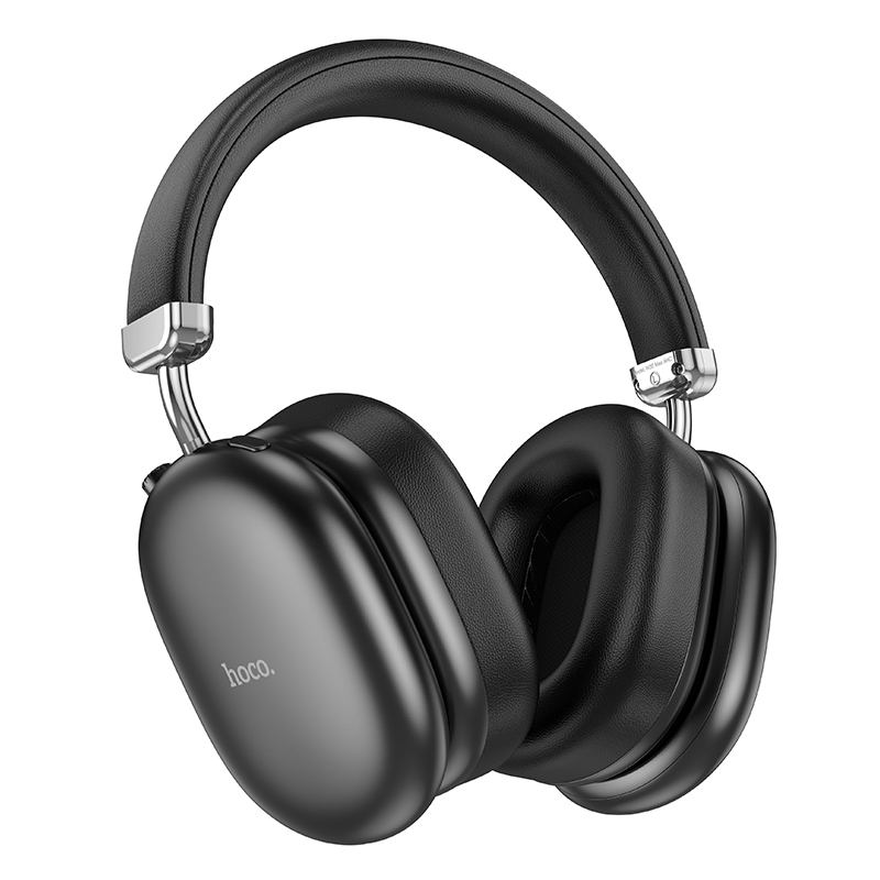HOCO HF Bluetooth Max Auspicious ANC /черен/ - W35