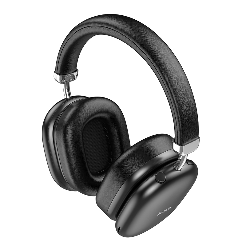 HOCO HF Bluetooth Max Auspicious ANC /черен/ - W35