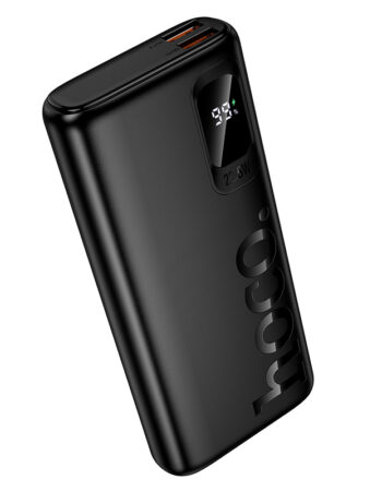 HOCO Power Bank 10000 mAh 22.5W, Runner /черен/ - J158 Pro