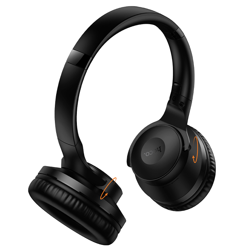 HOCO HF Bluetooth Cool sound /черен/ - W71