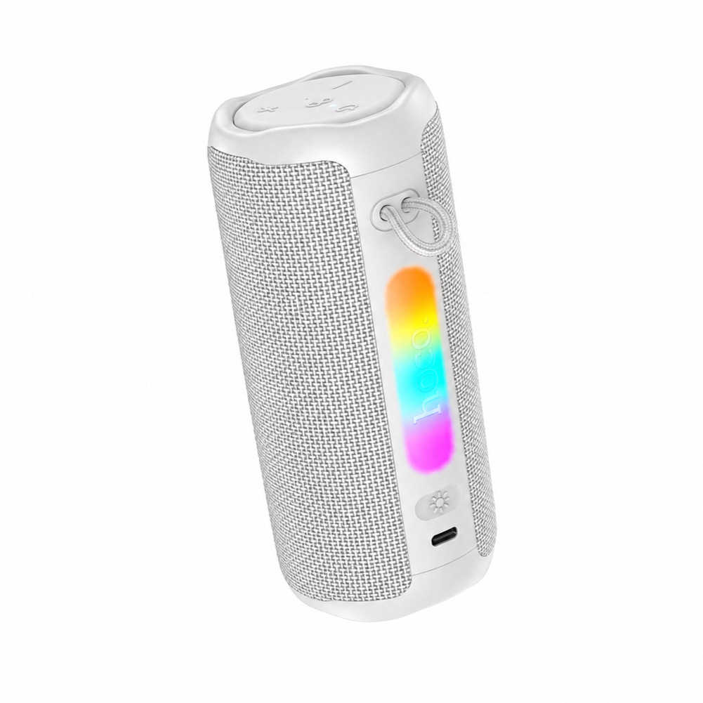 HOCO Тонколонка Advantage wireless /бял/ - HC50 - Image 3