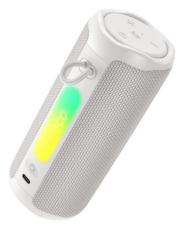 HOCO Тонколонка Advantage wireless /бял/ - HC50