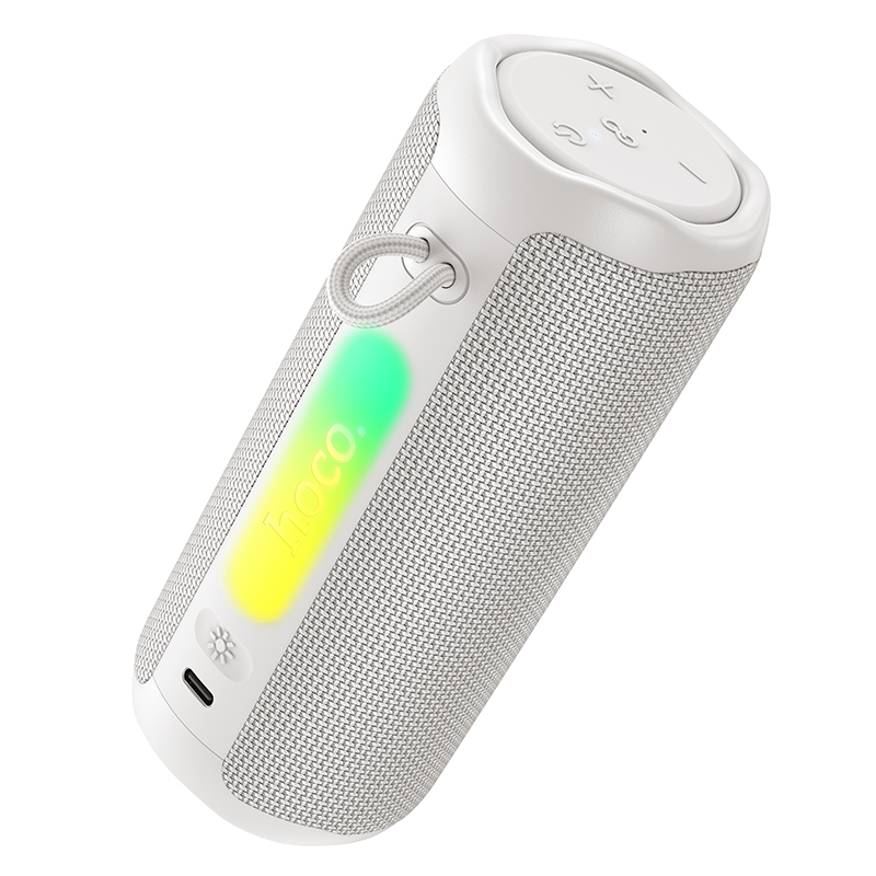 HOCO Тонколонка Advantage wireless /бял/ - HC50