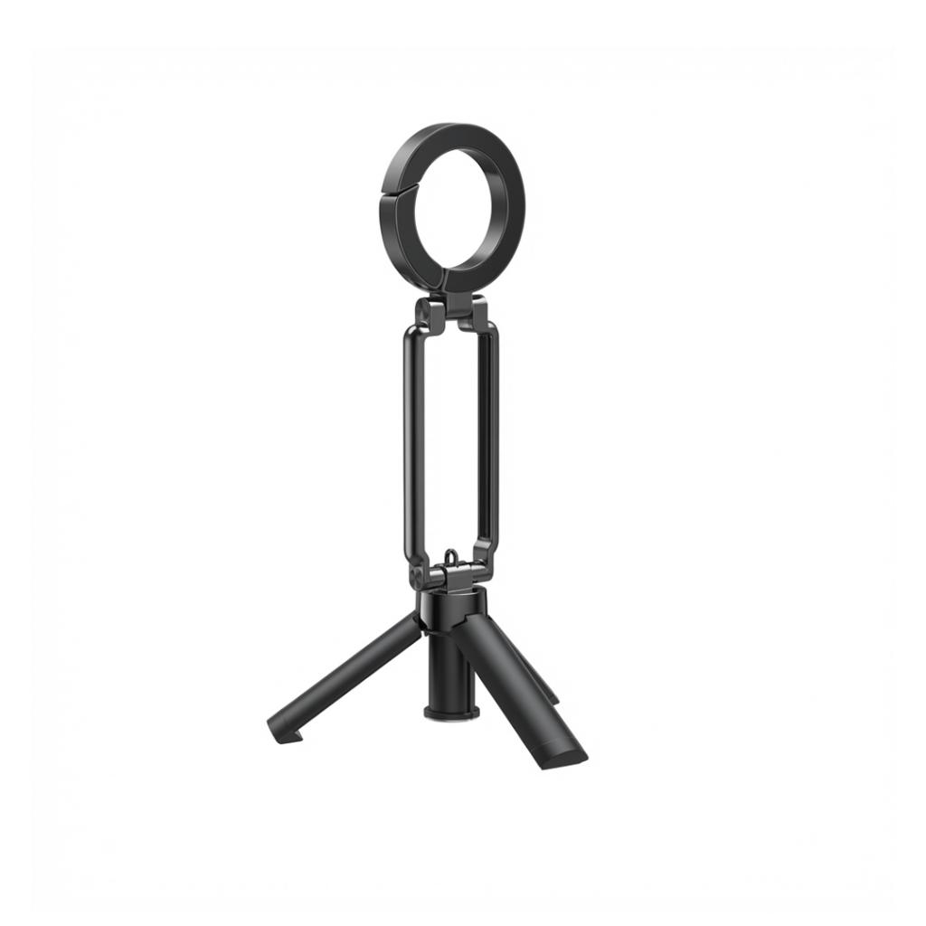 XO Холдер за бюро, Tripod Climbing carabiner, магнитен /черен/ - C208