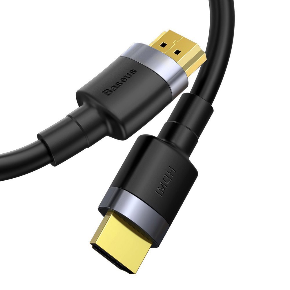 BASEUS Кабел HDMI - HDMI 4K, 3м, 60Hz, CADKLF-G01 /черен/