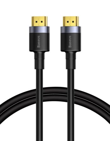 BASEUS Кабел HDMI - HDMI 4K, 3м, 60Hz, CADKLF-G01 /черен/