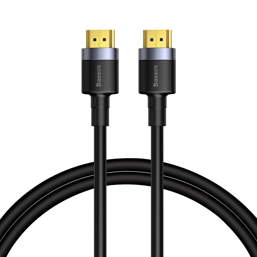 BASEUS Кабел HDMI - HDMI 4K, 3м, 60Hz, CADKLF-G01 /черен/