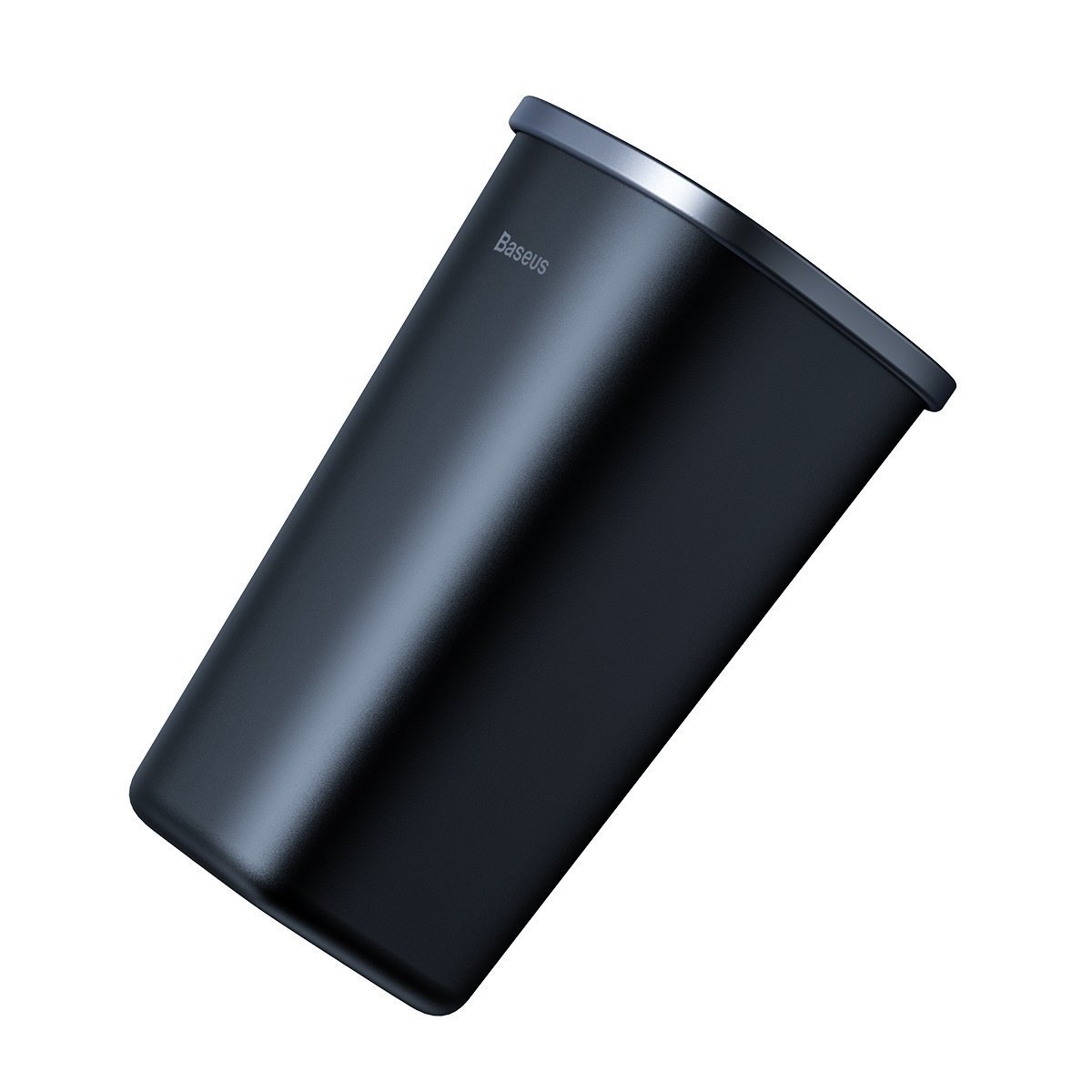 BASEUS Кошче за отпадъци Trash Can с вкл. 90бр. торбички, CRLJT-A01 /черно/