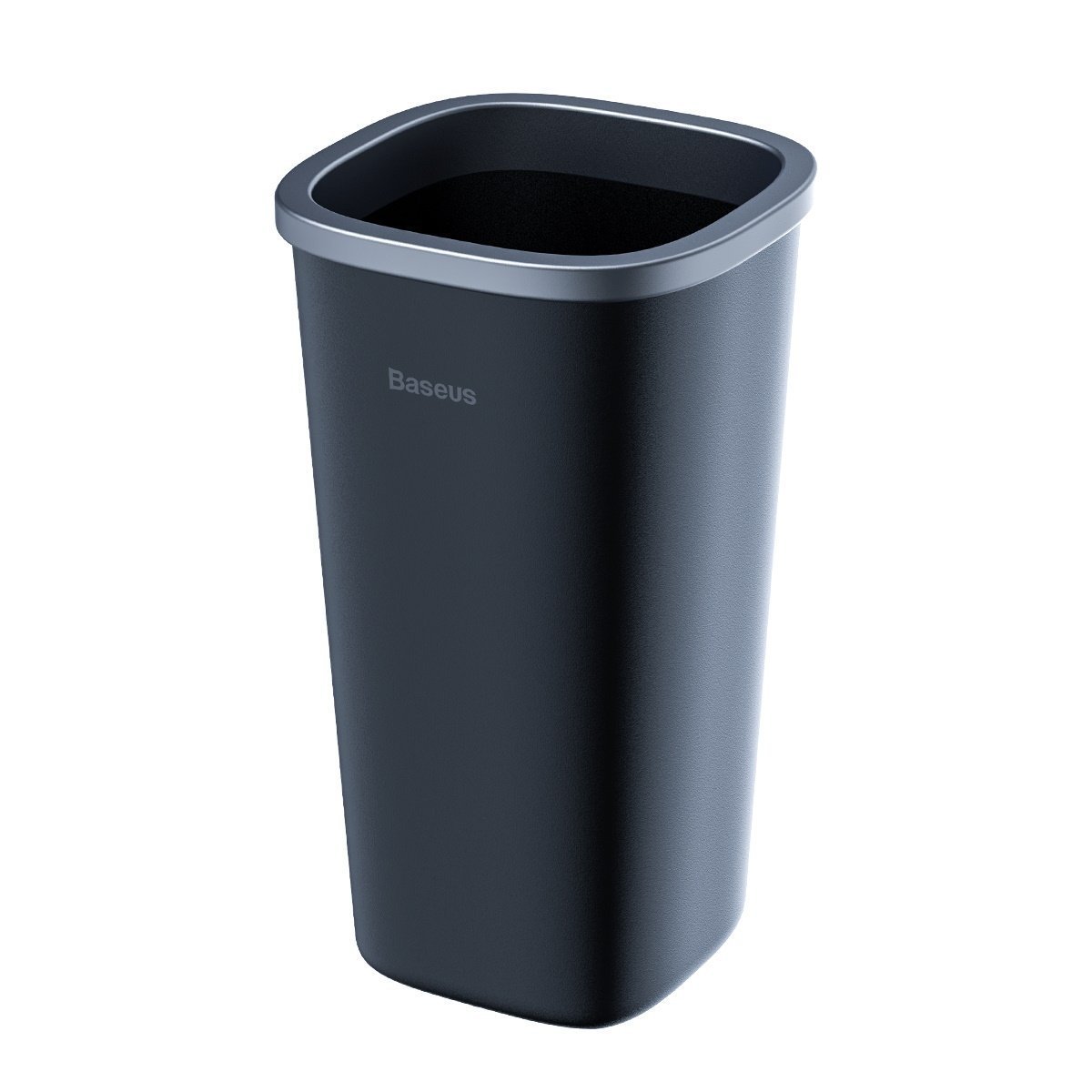BASEUS Кошче за отпадъци Trash Can с вкл. 90бр. торбички, CRLJT-A01 /черно/