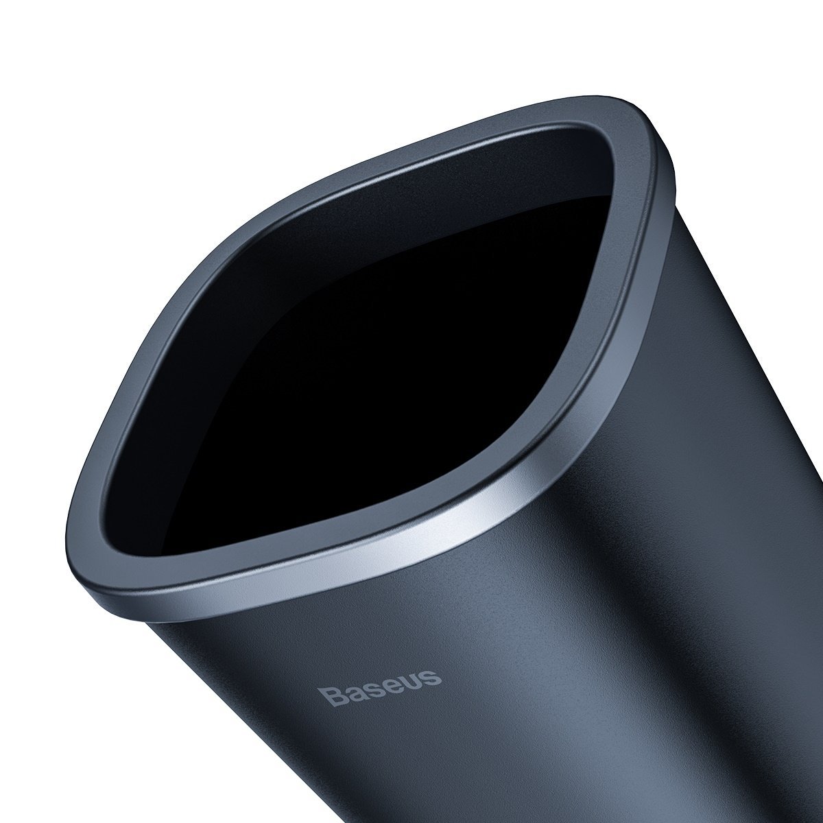 BASEUS Кошче за отпадъци Trash Can с вкл. 90бр. торбички, CRLJT-A01 /черно/