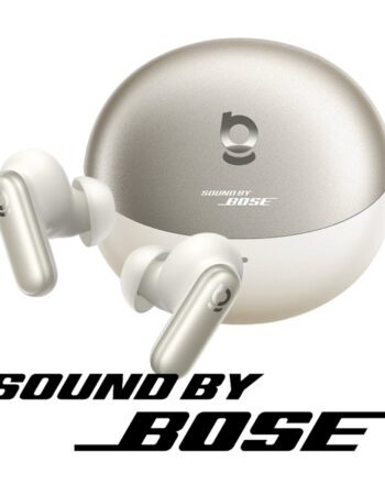 BASEUS HF Inspire XP1 Sound by Bose ANC TWS /бял/ - A0010903