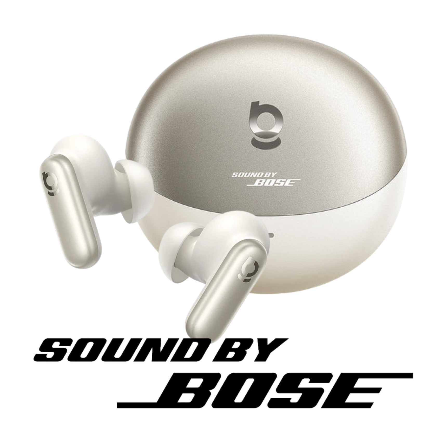 BASEUS HF Inspire XP1 Sound by Bose ANC TWS /бял/ - A0010903