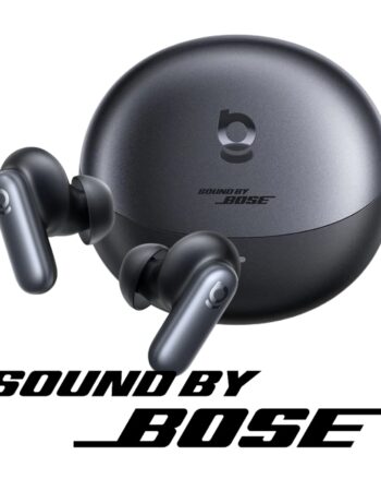 BASEUS HF Inspire XP1 Sound by Bose ANC TWS /черен/ - A0010902