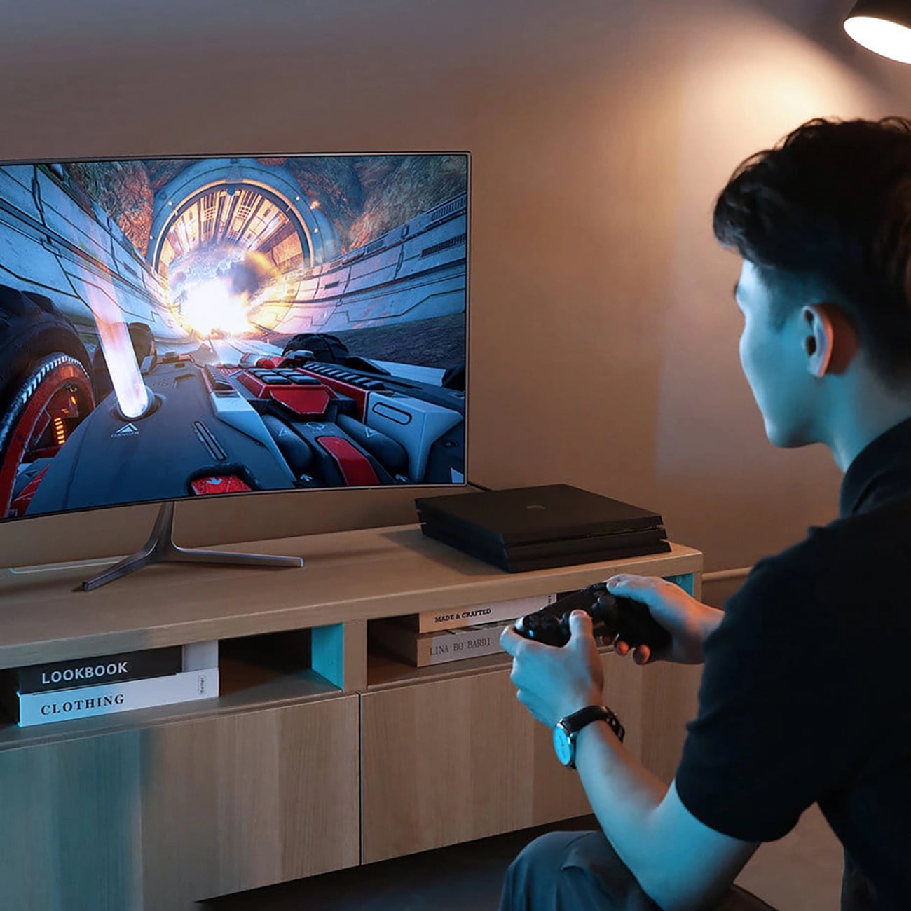 UGREEN Кабел HDMI - DVI, 2m. 1080p /черен/ - HD106 / 10135