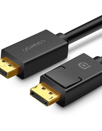 UGREEN Кабел DP - DP, 3m. 4K /черен/ - DP102 / 10212