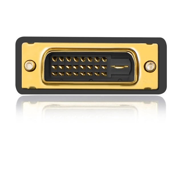 UGREEN Преходник Адаптер от DVI /м/ към HDMI /ж/ /черен/ - CM326 / 20124