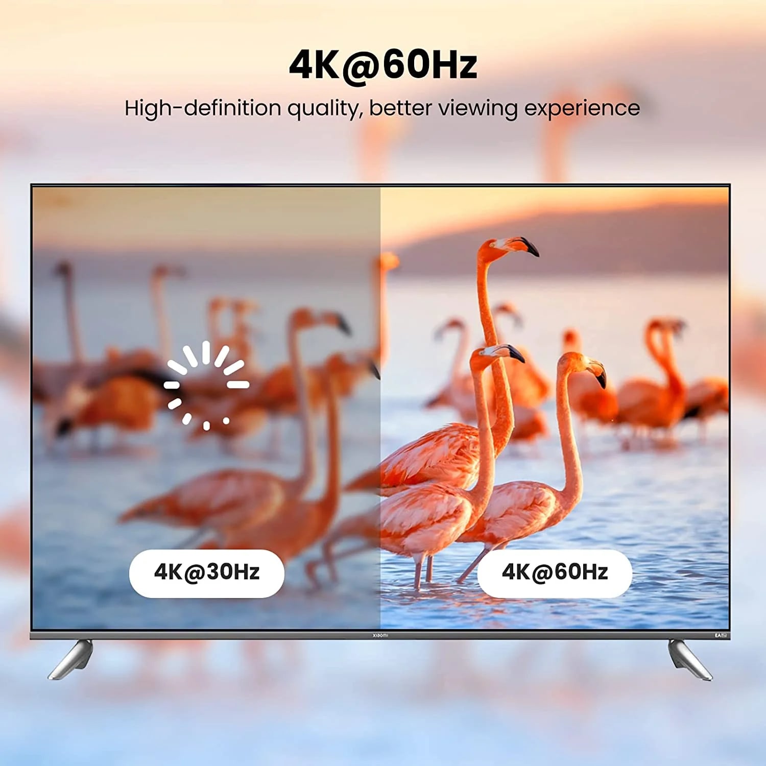UGREEN Кабел HDMI /м/ - micro HDMI /м/, 1m. 4K /черен/ - HD127 / 30148