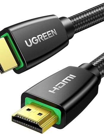 UGREEN Кабел HDMI - HDMI, 10m. 4K /черен/ - HD118 / 40414