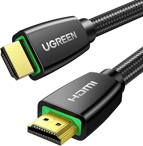 UGREEN Кабел HDMI - HDMI, 10m. 4K /черен/ - HD118 / 40414