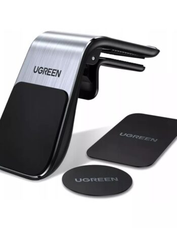 UGREEN Холдер за прикрепяне, Waterfall Magnetic, черен - LP290 / 80712B