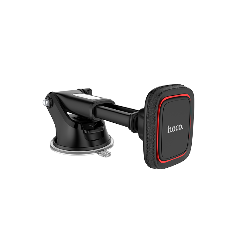 HOCO Холдер Cool Journey с вакуум /черен/ - CA42