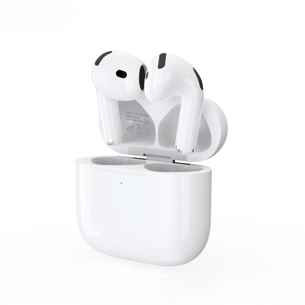 XO HF TWS, 7th Gen. /бели/ - Q7 Pods - Image 4