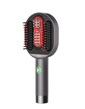 XO Уред за масаж за глава Smart comb /графит/ - FG12