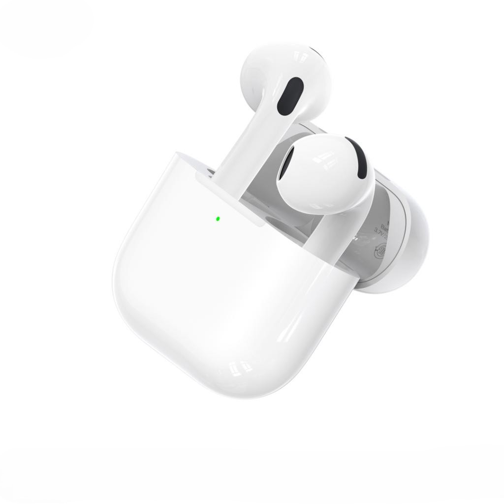 XO HF TWS, 6th Gen. /бели/ - Q6 Pods