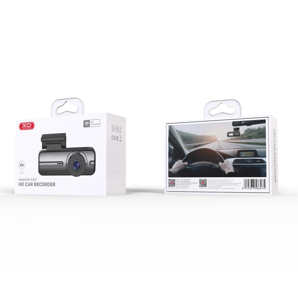 XO Dash Camera - XJ07 mini